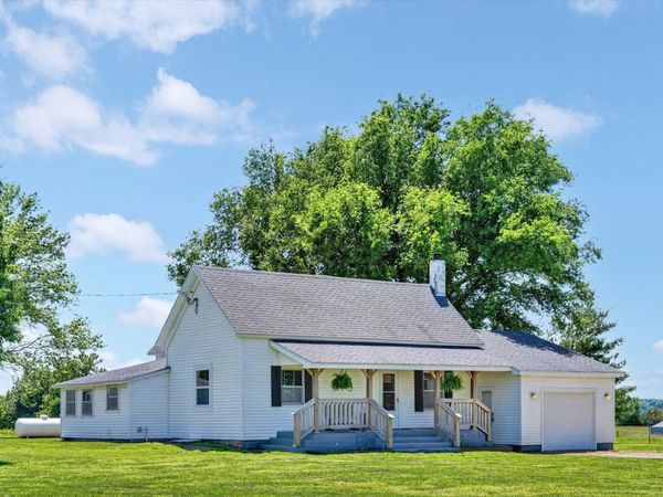 4848 S 50th Road , Aldrich, MO 65601
