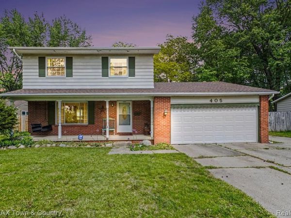 405 Terrace Drive, Flushing, MI 48433