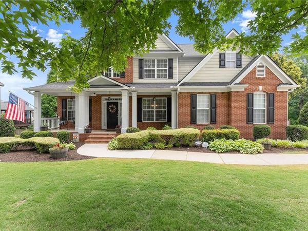 4710 Luke Drive, Cumming, GA 30040