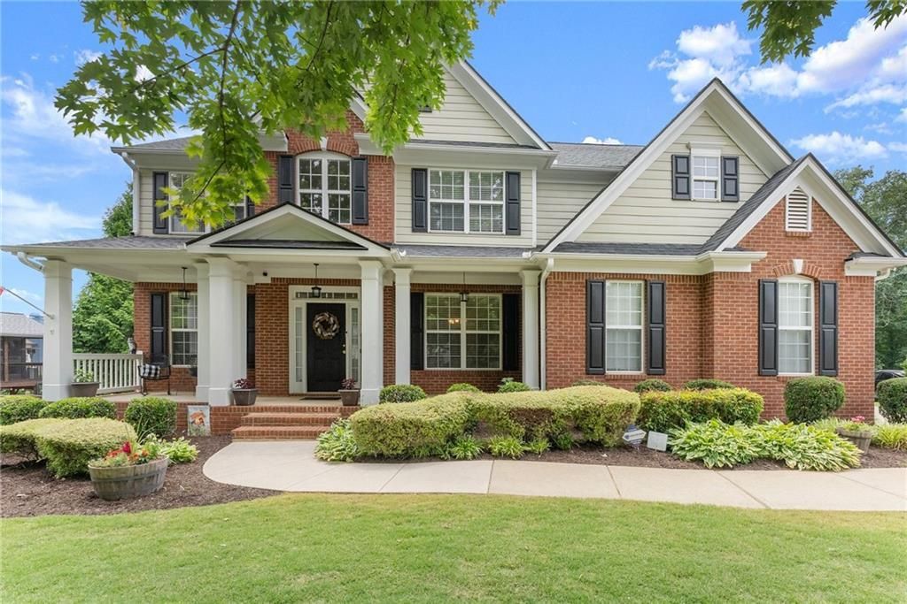 4710 Luke Drive, Cumming, GA 30040 Main Photo