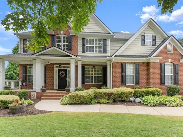 4710 Luke Drive, Cumming, GA 30040
