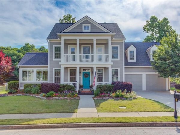 7274 Grand Reunion Drive , Hoschton, GA 30548