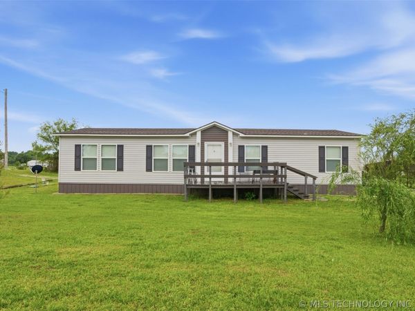 1397 E Cresthaven Court , Porter, OK 74454