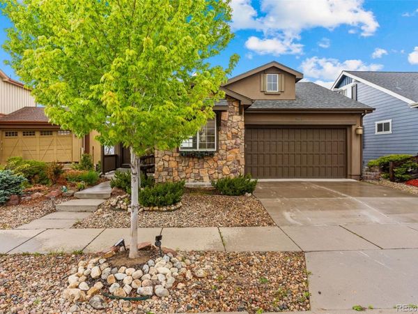 7763 Buckeye Tree Lane , Colorado Springs, CO 80927