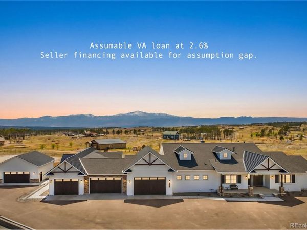 6720 Jicarilla Drive , Colorado Springs, CO 80908