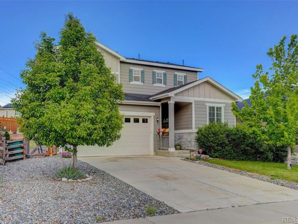 4661 S Malaya Court , Aurora, CO 80015