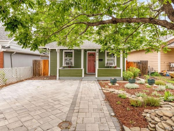 46 Lowell Boulevard, Denver, CO 80219