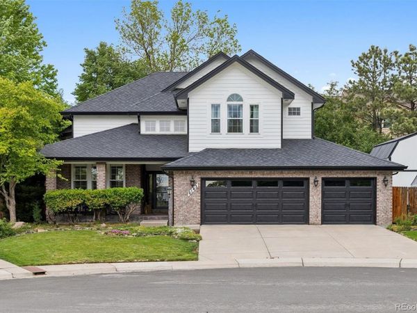 6143 S Newark Way , Englewood, CO 80111