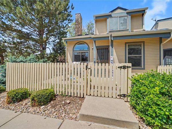 8774 Allison Drive , Unit A, Arvada, CO 80005