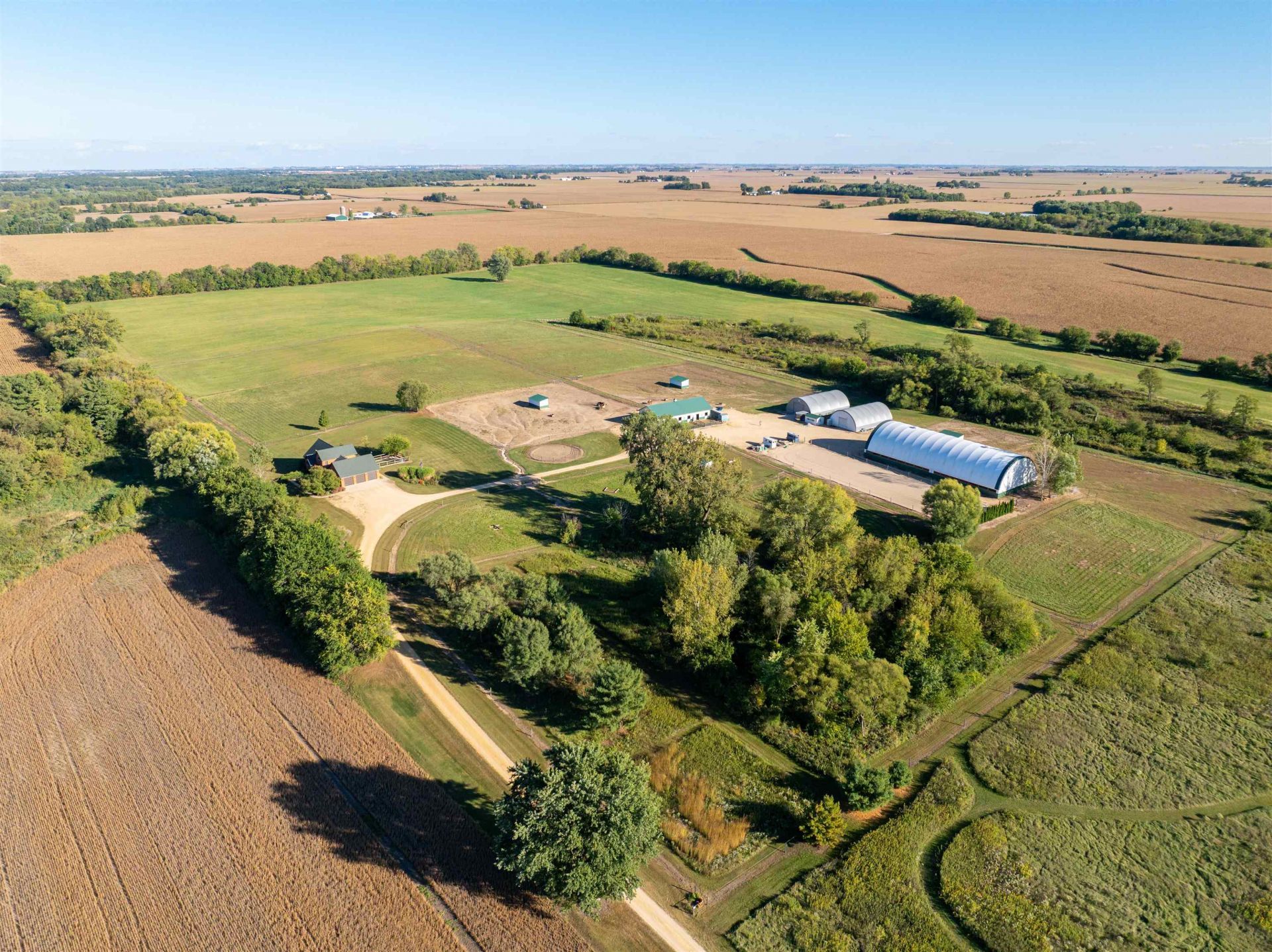 4505 S Chana Road, CHANA, IL 61015
