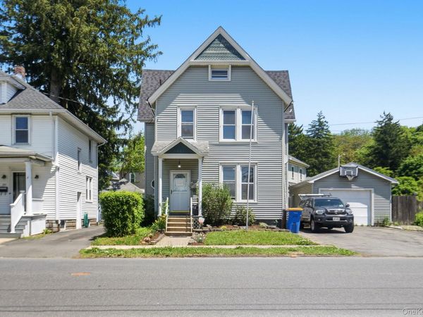 154 Foxhall Avenue, Kingston, NY 12401