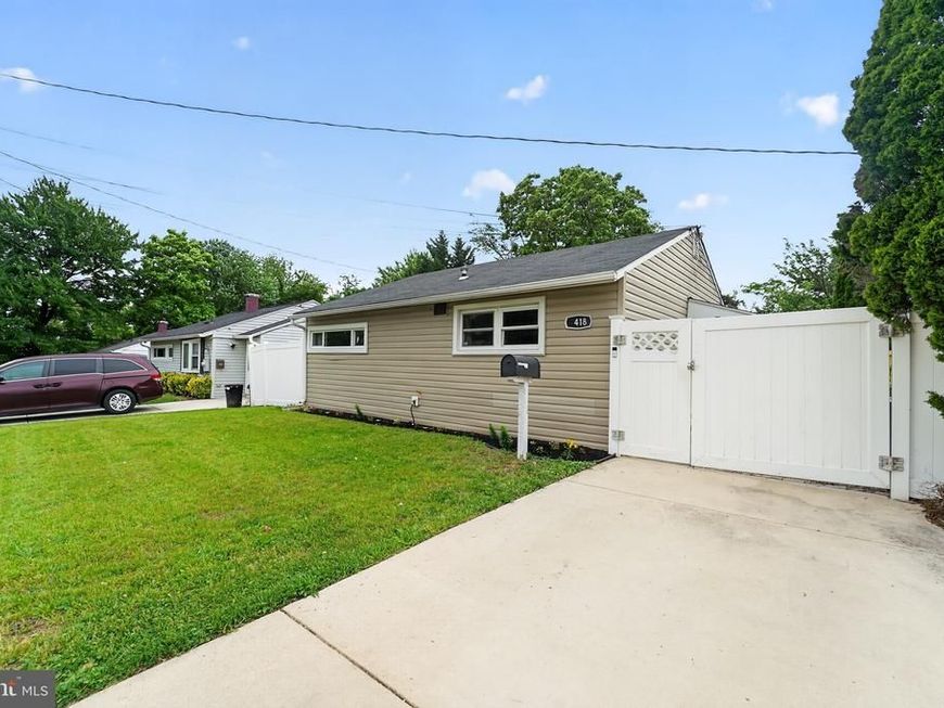 2418 Brunswick Road , Halethorpe, MD 21227 Main Photo