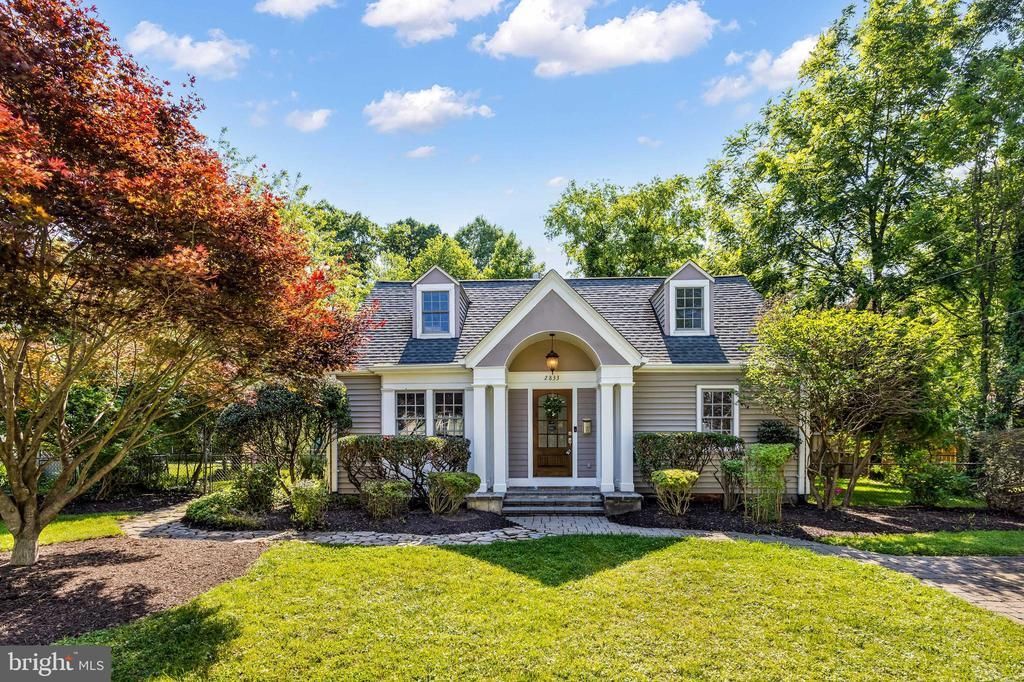 2833 BOLLING ROAD, FALLS CHURCH, VA 22042