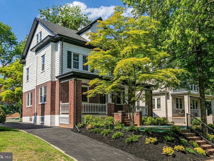 248 Hawthorne Avenue, Princeton, NJ 08540 Main Photo