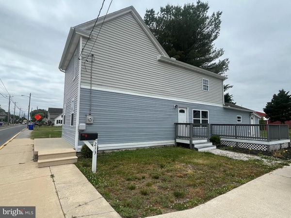 213 S WEST STREET , HARRINGTON, DE 19952