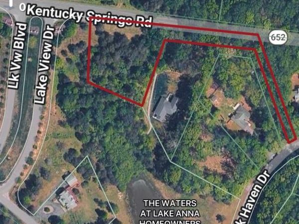 5 OAK HAVEN DRIVE , MINERAL, VA 23117