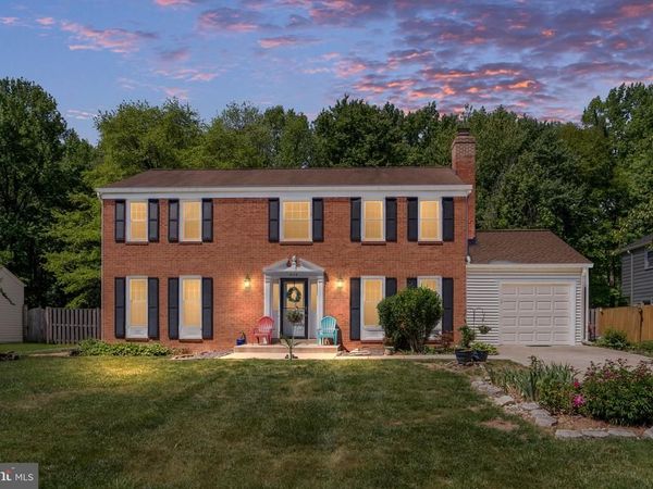 8114 ORVILLE STREET, ALEXANDRIA, VA 22309