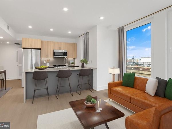 2000 DREER STREET , Unit 501, PHILADELPHIA, PA 19125