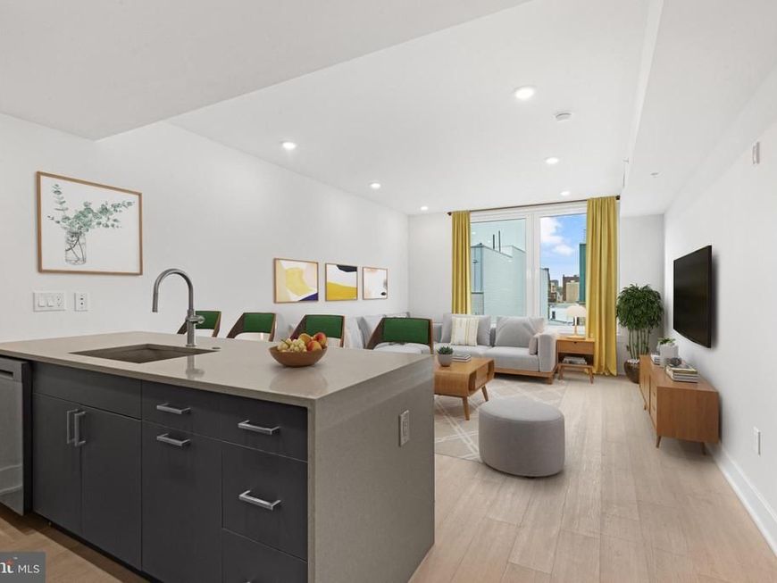 2000 Dreer Street, Unit 507, Philadelphia, PA 19125 Main Photo
