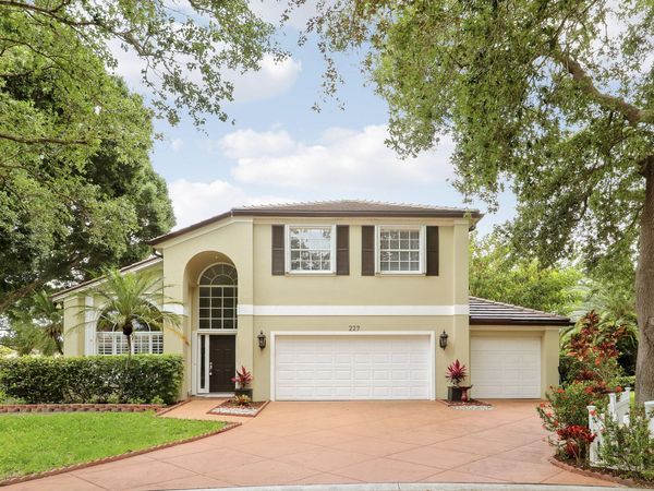 227 Skylark Point, Jupiter, FL 33458