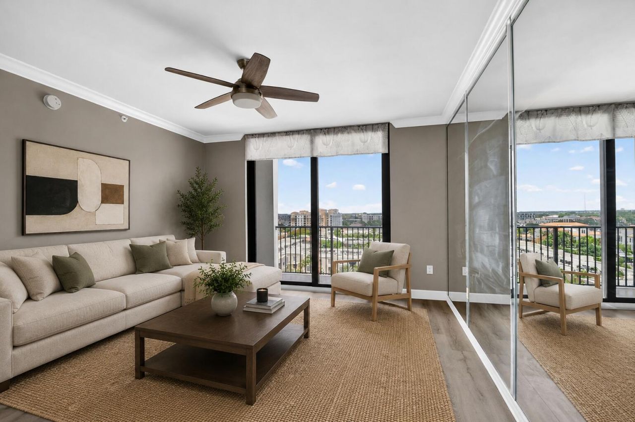651 Okeechobee Boulevard, Unit 1008, West Palm Beach, FL 33401 Photo
