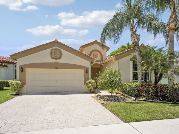 9920 Mantova Drive, Lake Worth, FL 33467