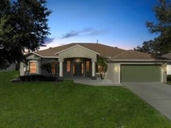 2061 SW Mcallister Lane, Port St. Lucie, FL 34953