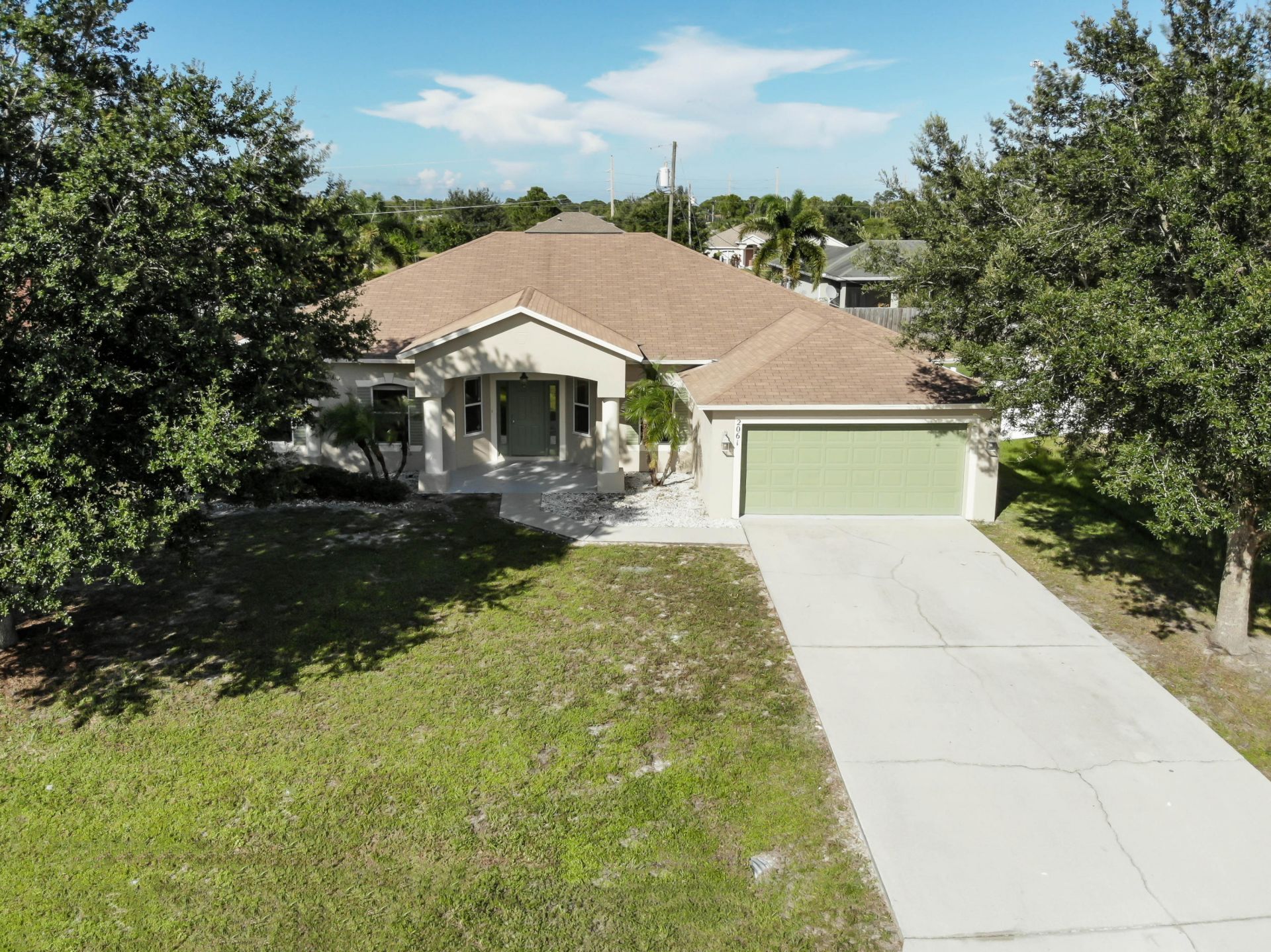 2061 SW Mcallister Lane, Port Saint Lucie, FL 34953 Photo
