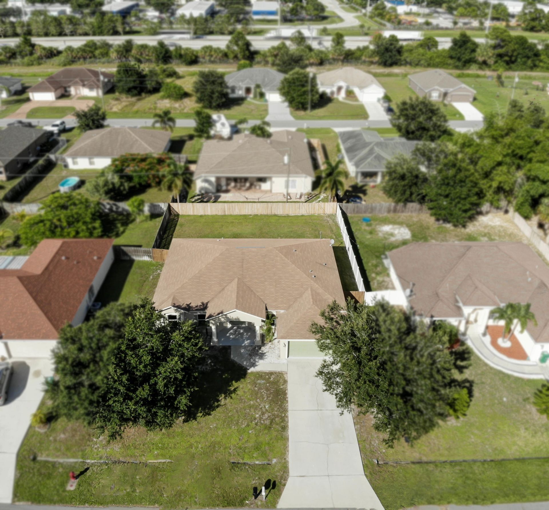 2061 SW Mcallister Lane, Port Saint Lucie, FL 34953 Photo
