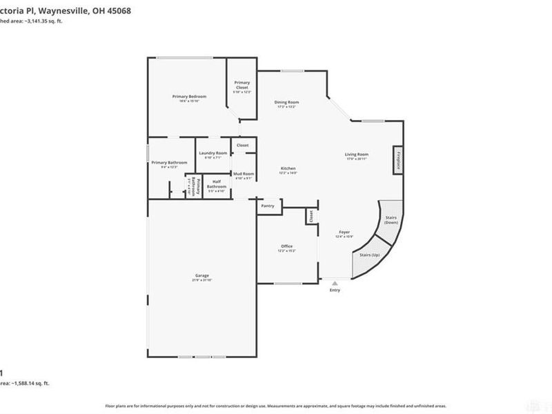 120 Victoria Place, Waynesville, OH 45068 Photo 36