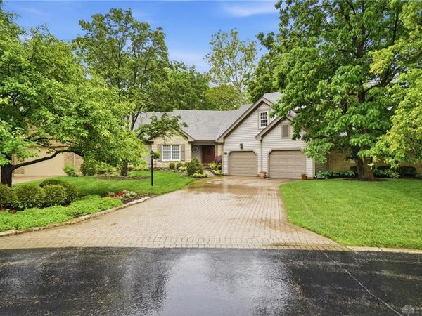 5338 Split Rail, Washington TWP, OH 45429