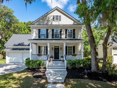 3521 E Higgins Drive, Mount Pleasant, SC 29466