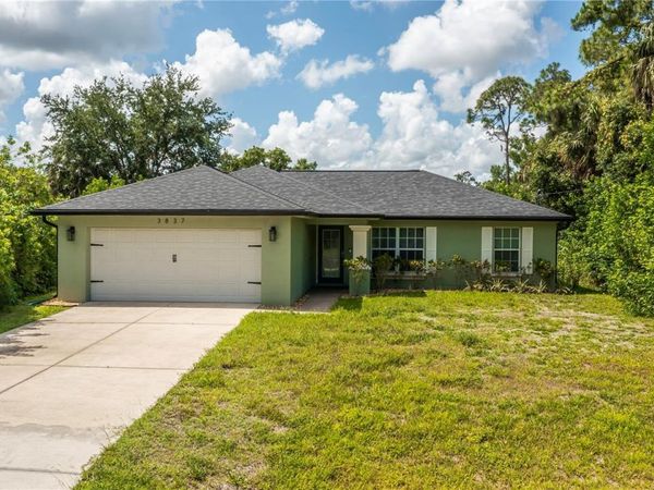 3837 HILLANDALE STREET , FORT MYERS, FL 33905