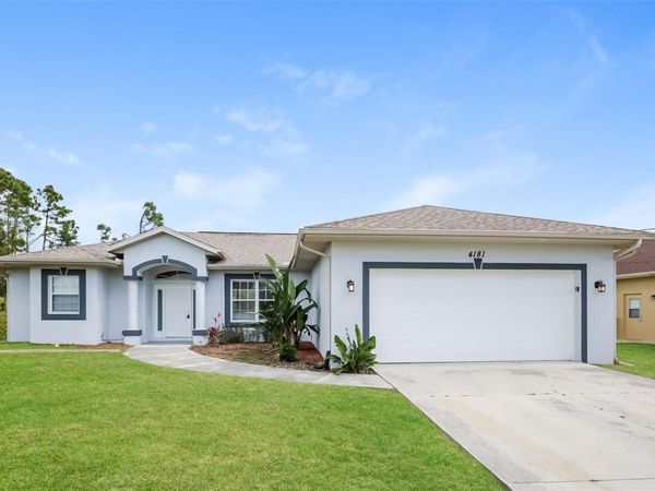 4181 MERMELL CIRCLE , NORTH PORT, FL 34291
