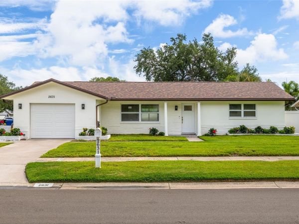 2631 OAKBROOK DRIVE, LARGO, FL 33770