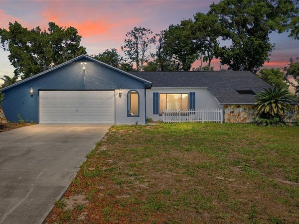 3276 MORVEN DRIVE , SPRING HILL, FL 34609