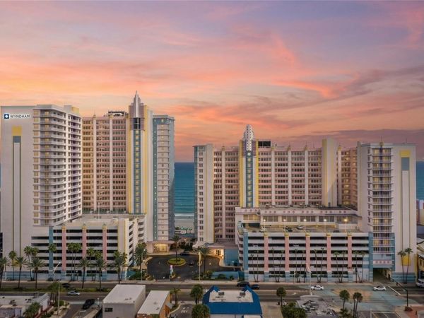300 N ATLANTIC AVENUE , Unit 1505, DAYTONA BEACH, FL 32118