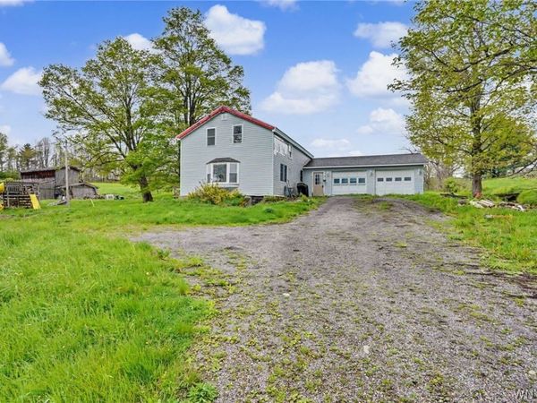6300 Hill Road, Fillmore, NY 14735