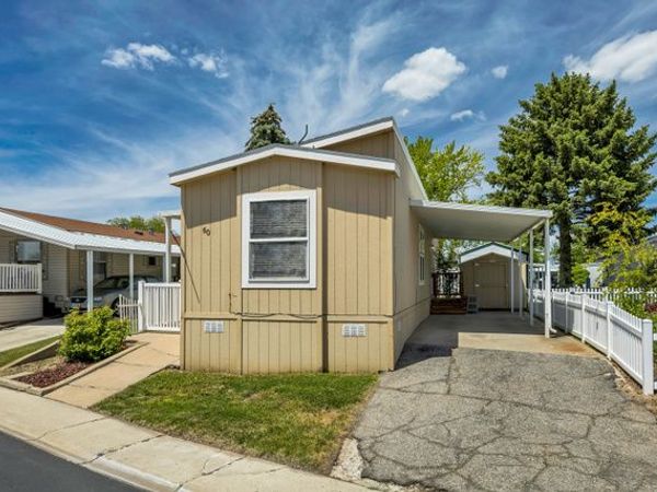 1111 N 2000 W, Unit 60, Farr West, UT 84404