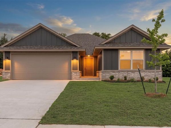 4640 Lincoln Landing , Harrah, OK 73045