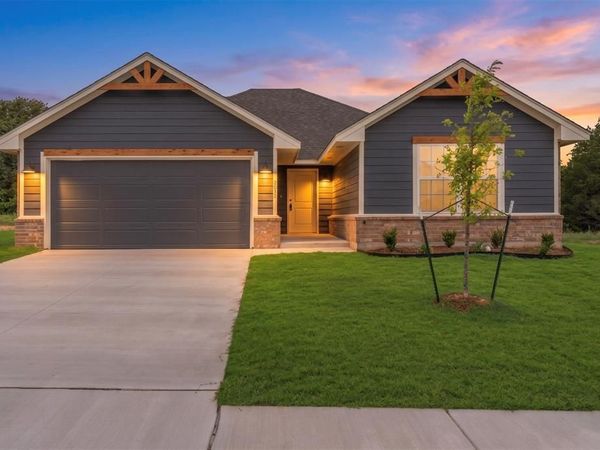 4656 Lincoln Landing , Harrah, OK 73045