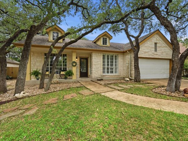 5313 Moon Shadow DR, Austin, TX 78735