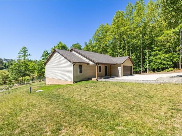 484 Vernon Road, Reidsville, NC 27320