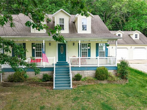 118 CR 6091 , Berryville, AR 72616
