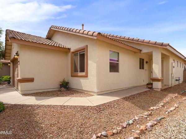 4663 BIG BEND Street, Sierra Vista, AZ 85650