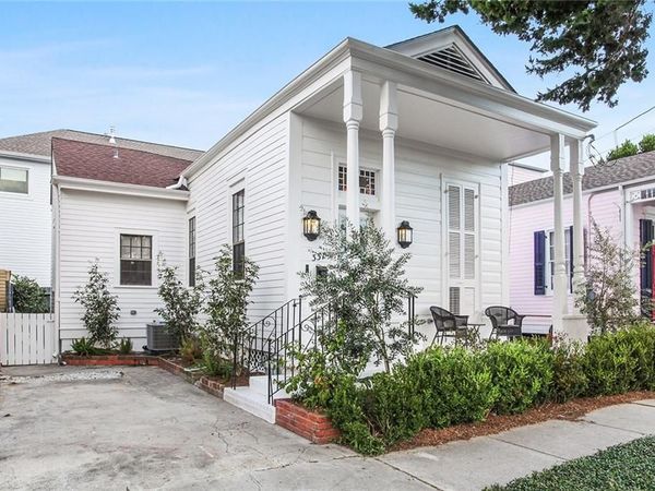 337 NASHVILLE Avenue , New Orleans, LA 70115