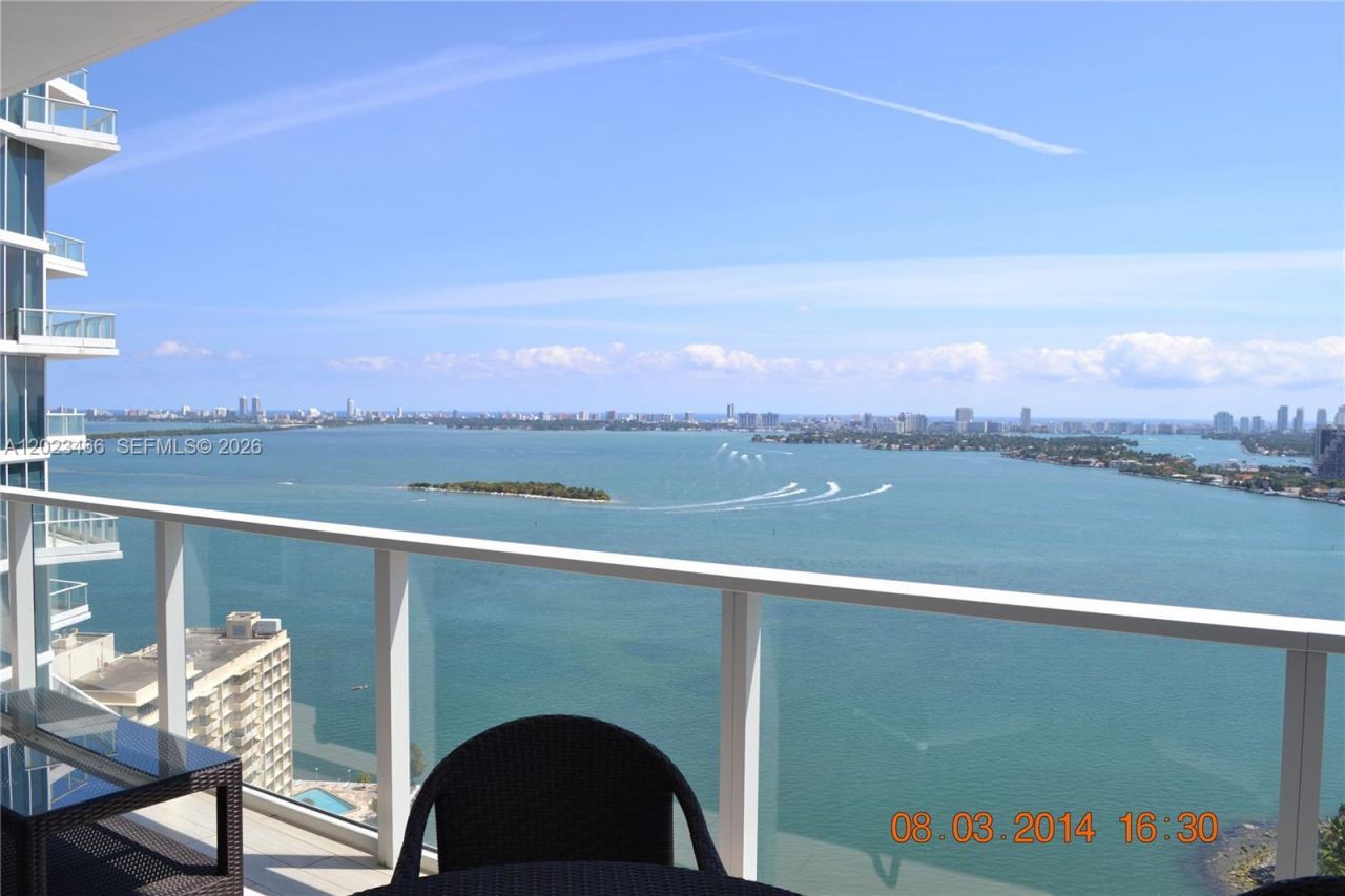 2020 N Bayshore Dr , Unit 2805, Miami, FL 33137 Photo