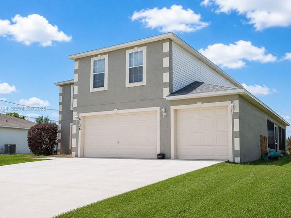 6136 NW Gaylord Ter , Unit N/A, Port St. Lucie, FL 34986