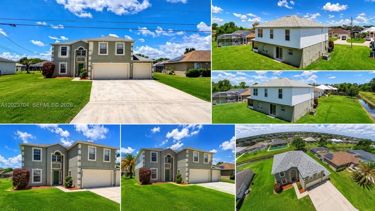 6136 NW Gaylord Ter , Unit N/A, Port Saint Lucie, FL 34986 Photo