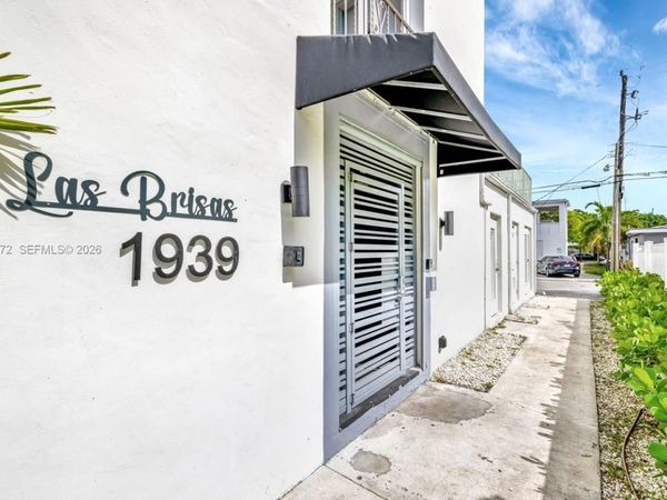 1939 Jefferson St , Unit 103, Hollywood, FL 33020
